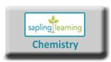 Sapling Earning Chemistry 